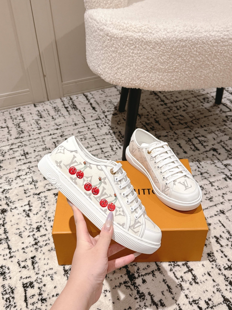 l0vis Vvtt0n low shoes